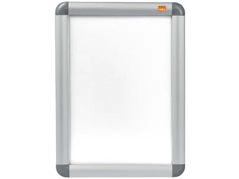 Clicklijst Nobo Premium Plus Aluminium A4 Poster