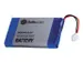 Batterij Oplaadbaar Safescan LB-205 voor MCS 6185