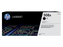 HP 508A Toner CF360A Zwart 6000 Pagina’s Origineel