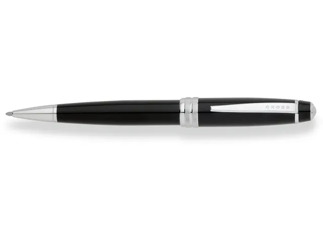 Set écriture Stylo bilee et stylo plume Cross Bailey M Noir