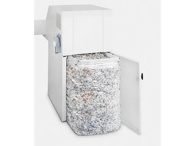 Papiervernietiger IDEAL 4108 CC 4x40 mm snippers P-4