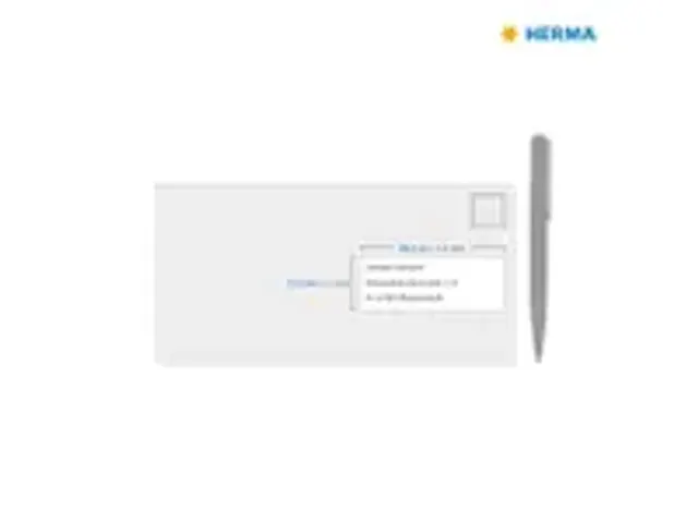 OUTLET HERMA 4479 Premium Adresetiketten A4 88,9x33,8mm Wit 1600 stuks