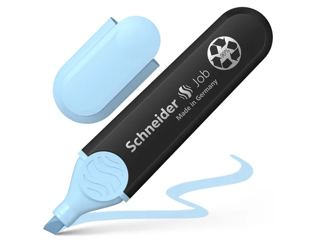 Markeerstift Schneider Job 150 sky blue