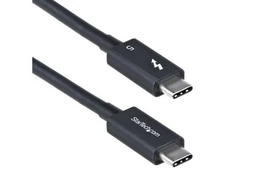 StarTech.com 50cm Thunderbolt 5 Kabel, 80Gbps/Tot 120Gbps
