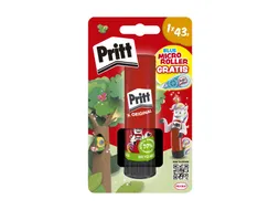 Lijmstift Pritt Stick 43 gram + gratis correctieroller