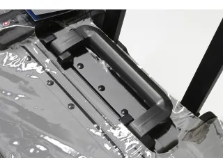 Reistrolley Alumaxx GRAVITY 44x42x22,5cm Zilver Aluminium - 7