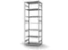 rayonnage modulaire,rayonnage départ,HxlxP 3000x1060x635mm