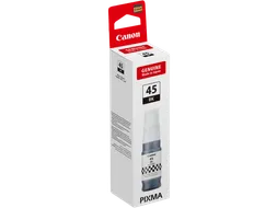 Canon GI-45BK, Zwart, 70 ml, 1 stuk(s), 3000 pagina's, Enkele verpakki