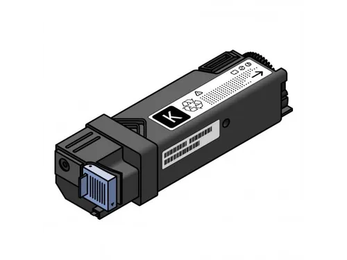 As20166 Lexmark 24B6035 Xm Toner Zwart Rebuilt 16.000Pag Chip