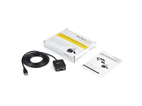 USB naar Serieel RS232 Kabel 1,8m FTDI Adapter