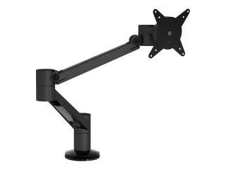 OUTLET ViewLite Plus Monitorarm 623 Zwart 1 Scherm - 3