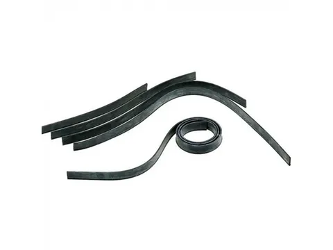 Unger Rubber Pro Wisser Soft 25cm pak 10 stuks