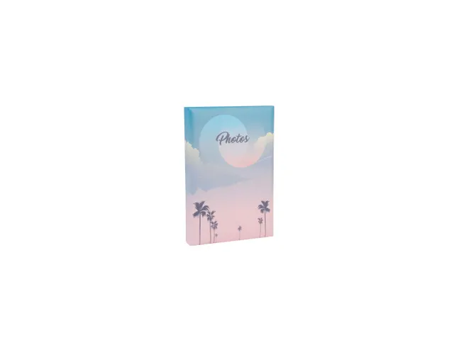 Alb m/ hoez 300 foto s 22,5x32,5cm SUNSET