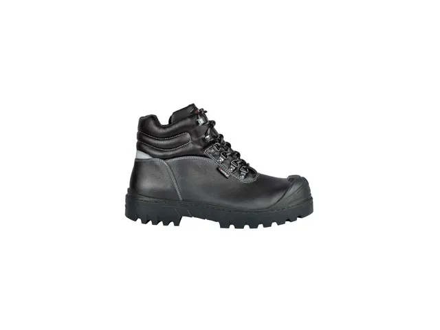 Cofra Building hoge SR veiligheidsschoenen, SRC, HRO, zwart, maat 41,
