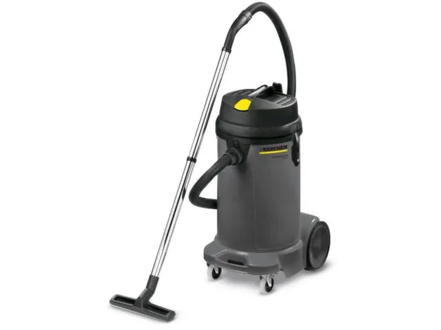 Nat-/droogzuiger 1380 W 200 Mbar 48L