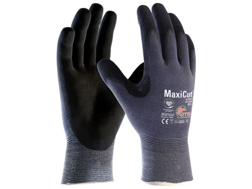 ATG MaxiCut Ultra 44-3745 klasse 5 nitril handschoen maat 11 12 paar