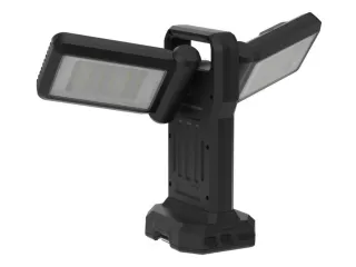 Ledstalamp,behuizing kunststof,4 SMD-led,2000-11500lumen - 2