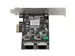 8 Port 6GBPS Sata PCIe Kaart Controller