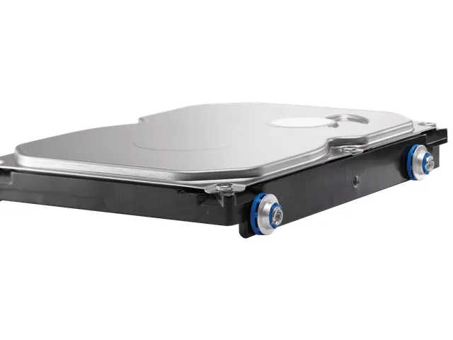 1-TB 7200-rpm SATA (NCQ/Smart IV) 6-Gbp/s vaste schijf