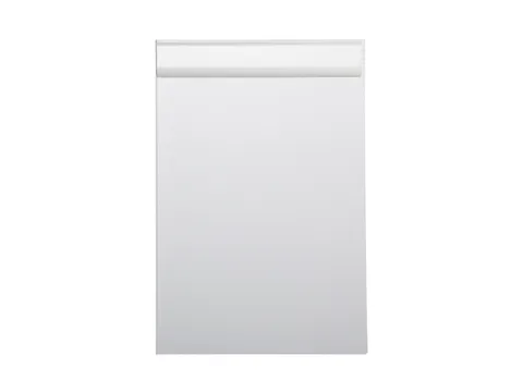 Klembord MAUL aluminium aanslag links A4 staand