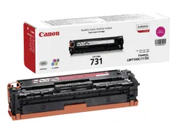 Canon 731 Toner Zwart voor LBP7100Cn & LBP7110Cw