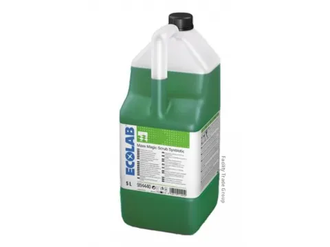 Magic Scrub Synbiotic Vloerreiniger Doos 2x5 Liter
