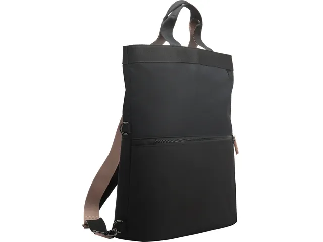 HP Convertible Laptop Backpack Tote 14-inch Zwart