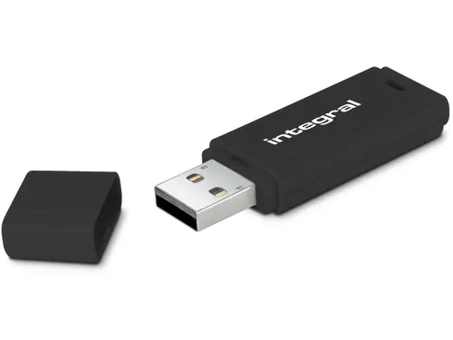 Black Usb 3.0 Flash Drive 64Gb zwart
