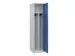 locker voor scheiding van kleding,HxBxD 1850x400x500mm,1vak