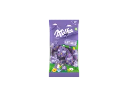 Milka paaseitjes 81g melk