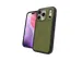 ZAGG Sedona Snap, Hoes, Apple, iPhone 17 Pro, 16 cm (6.3 inch), Groen