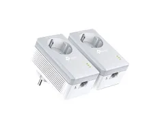 Av600 Wrls Powerline Adapter 2 Stuks