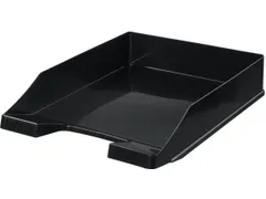 Klassik brievenbakje A4/C4 zwart