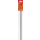 Liniaal Maped metaal 30cm