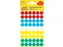 Etiket Avery Zweckform 3088 Rond Ø12mm Assorti 270 Stuks