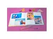 Album photos livre 30 pages blanches - Format 25x25cm - CARTE DE JEU -