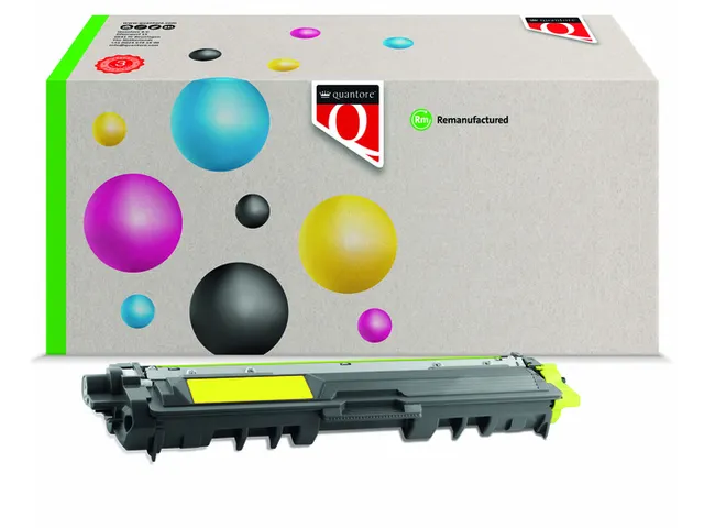 Toner Quantore Brother TN-248XL geel