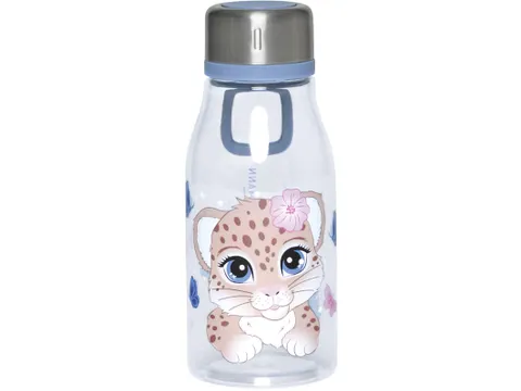 Drinkfles Beckmann 400ml Cheeta