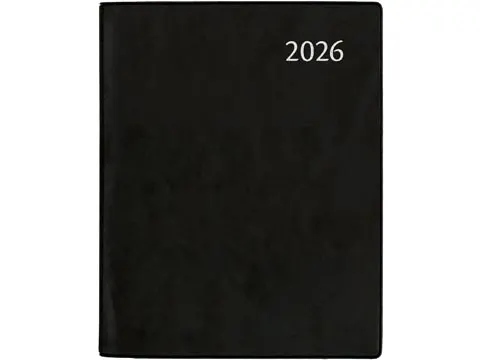 Plan-a-week 27P Alaska assorti kleuren 7dagen/2pagina's 2026