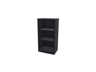 kantoorstelling,HxBxD 1155x600x445mm,CC-zwart - 2