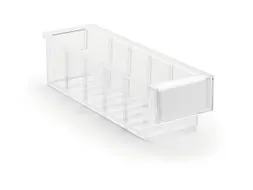 Transparante Assortimentsdoos Hxbxd 82x92x300mm Polystyreen