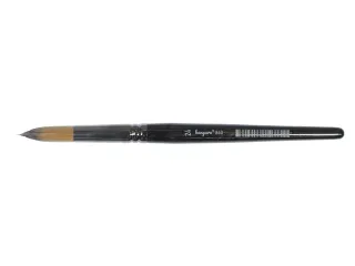 Penseel Kangaro Serie 340 rond Nr. 24 synthetisch doos 6 stuks - 2