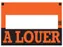 Affiche A Louer pak 10 stuks