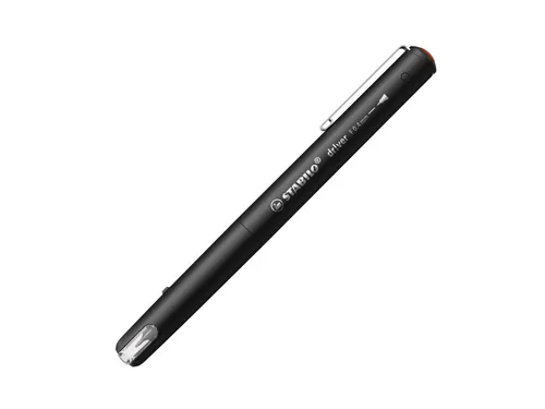 Fineliner STABILO dr!ver Fijne punt 0.4 mm Rood