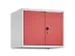 opzetkast,v. locker voor scheiding van kleding,2vak.,vak B 300mm