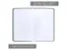 Carnet de notes Pukka Pad 13x21cm SC ligné Leaf it with me