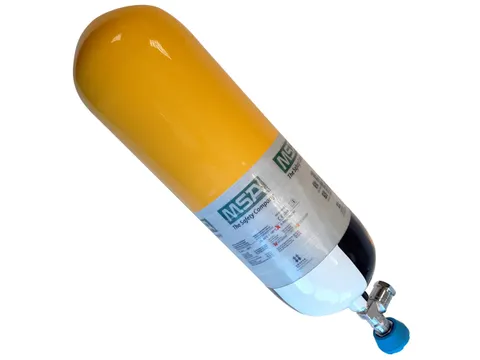 MSA ademluchtcilinder 10175077 6,8 L