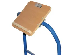 Schrijfbord Van Hout Voor Platformwagen Din A4 Horizontaal