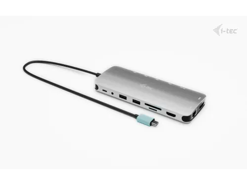 i-tec Metal USB-C Nano 3x Display Dockingstation