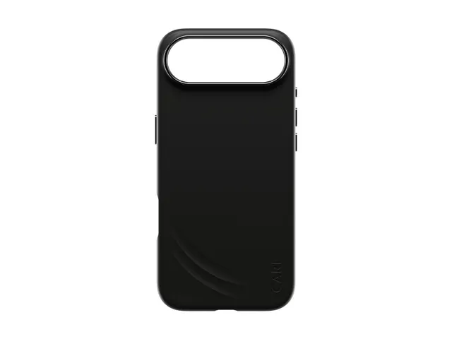 PanzerGlass CARE by Flow Case Black w. MagSafe iPhone Air, Hoes,